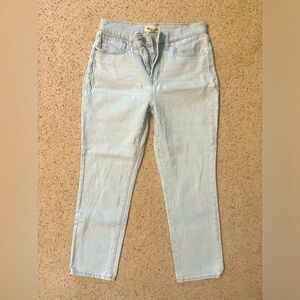 MadeWell perfect vintage jean 27p